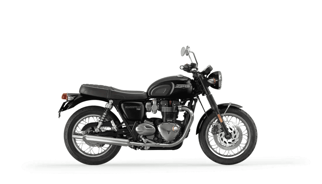 Triumph bonneville t120 cena top